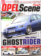flash 245+OPEL CALIBRA 4x4