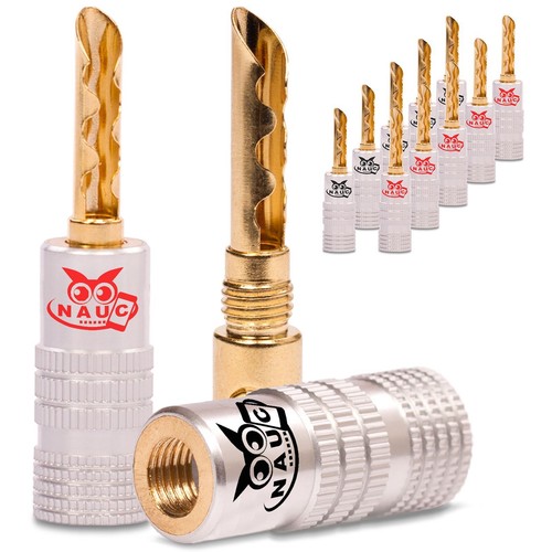 Hohl bananenstecker 4mm - bananenstecker,