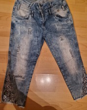 Mega Jeans / Hose,  Größe 44