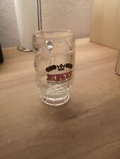 6 Stück  Bierkrug Bierhumpen