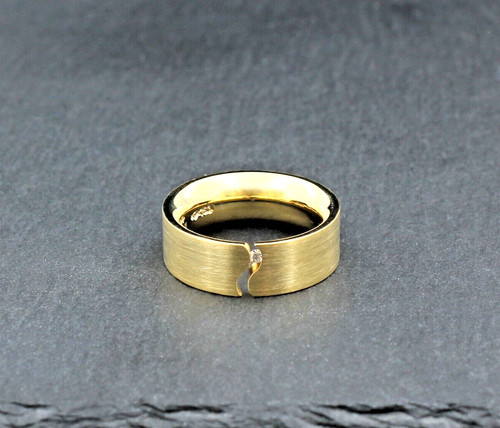 Niessing breiter designer ring - niessing,