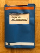 Reparaturleitfaden VW T4