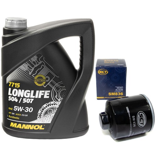 Motoröl set 5w30 liter - motoröl,