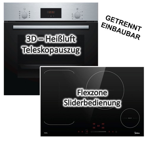 Herdset bosch einbau backofen - herdset, einbau-backofen