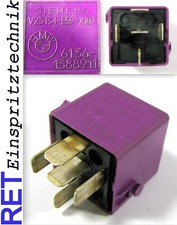 Relais Steuerrelais SIEMENS 1388911 BMW original