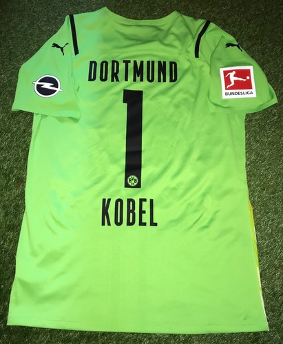 Gregor kobel bvb spielertrikot - bvb,