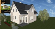 Aktion-Haus "Nienborg" als 3D
