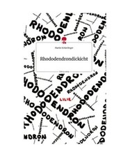 Rhododendrondickicht. Life is