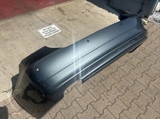 ORIGINAL BMW E90 LCI Facelift  Limousine Stoßstange Schwar PDC hinten 7202686