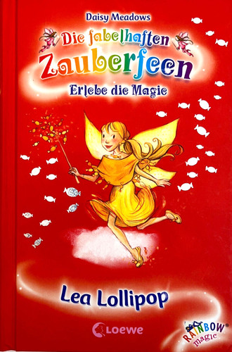 Lea lollipop von daisy - ,