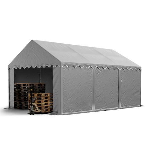 Lagerzelt 3x6m weidezelt - lagerzelt,