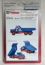 Preiser 1/87 (H0): 31313