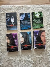 Vampire Academy Band 1–6 komplett | Richelle Mead | Urban Fantasy Reihe