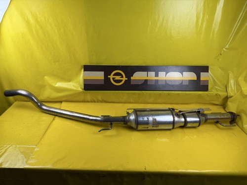 Dpf partikelfilter auspuffrohr - dpf,