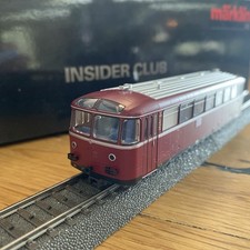 Märklin 39952 Schienenbus mit