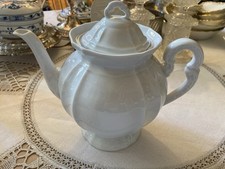 Teekanne neuwertig