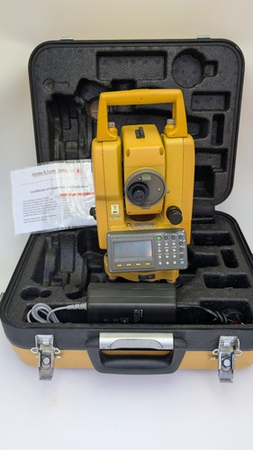 Topcon gts 236n - topcon, totalstation