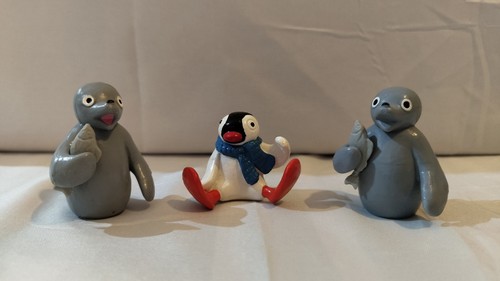 Bully pingu robbie - bully,, pingu,