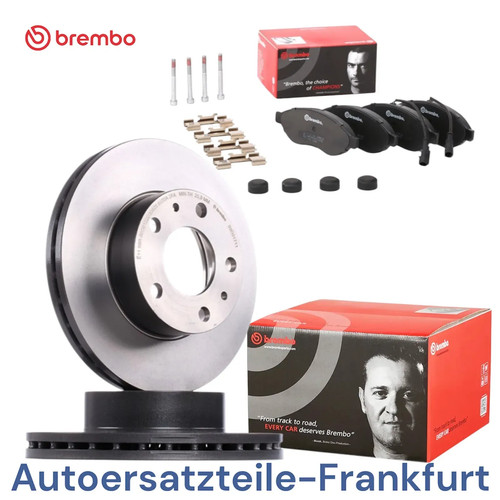 Brembo bremsscheiben beläge - brembo,