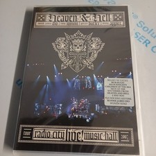 HEAVEN & HELL Radio City Music