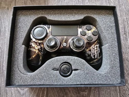 Ps4 controller scuf - ps4,, pc,