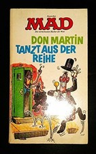 Don Martin tanzt aus der
