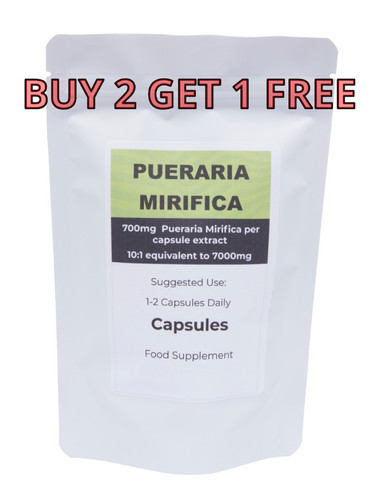 Pueraria mirifica 7000mg - mirifica,