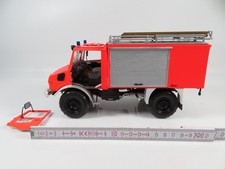 Bausatz Revell 1:24 Mercedes Benz Unimog U 1300 TLF 8/18 Feuerwehr Altona 