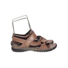 Walk in the City, Sandalen