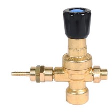 Druckminderer O² M12x1 re