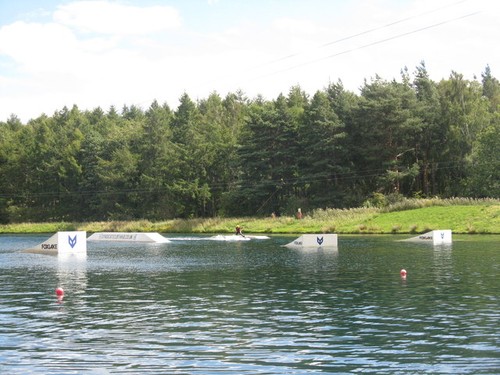 Foto wakeboarden foxlake - foto, a3