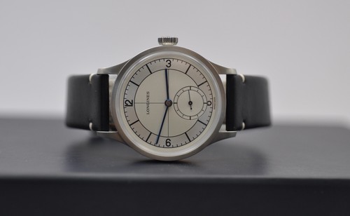 Longines heritage sector dial - sector,