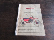 Maico MC125IT 340 GS125IT 240