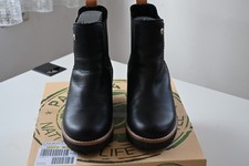 Panama Jack Chelsea Stiefeletten schwarz Gr. 36