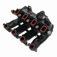 Ansaugkrümer Saugrohrleitung