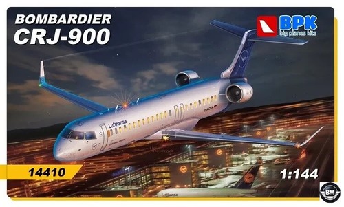 Bpk bombardier crj - bpk,