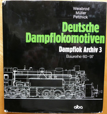 Deutsche Dampflokomotiven BR