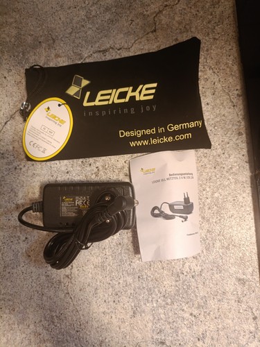Leicke netzteil 12v 24w - leicke, 2a