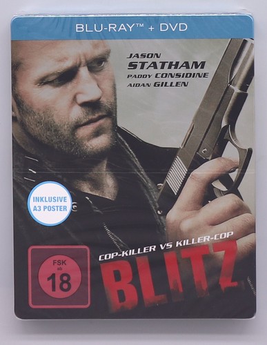 Blitz cop killer - blitz, cop-killer