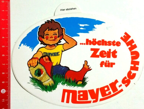 Mayer schuhe alter - schuhe,