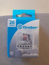 Finder Stromstoßrelais