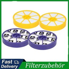 2+2HEPA Filter Set Vor +