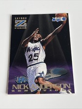 1996-97 Z-Force Zensations