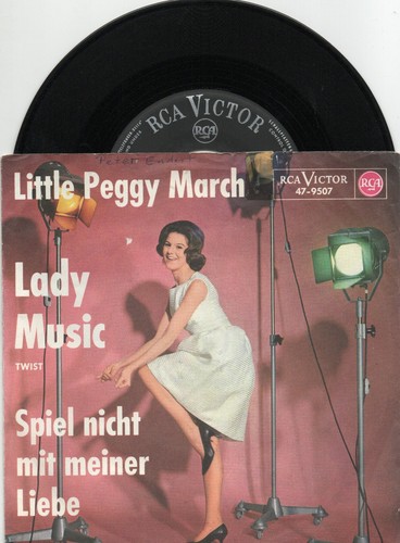 Rca little peggy - rca,