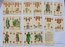 DDR Kartenspiel Skatkarten