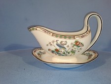 WEDGWOOD KUTANI KRANICHMUSTER