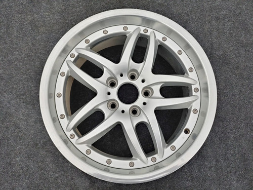 Alufelge zoll 0 5x120 - 1x, 8.0"