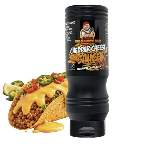 Big daddys cheddar cheese - big,