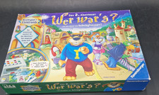 Wer wars? Das 2. Abenteuer -