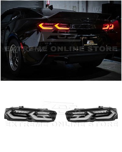 For camaro sequential - for,